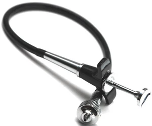 Shutter Release Cable 13" For Canon Minolta Pentax 35mm Film Rangefinder Camera - Picture 1 of 6