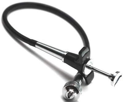 Shutter Release Cable 13" 34cm Minolta Pentax Olympus Fujica Canon 35mm Camera - Image 1 of 4