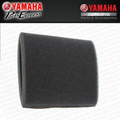 Yamaha Kodiak YFM 400 450 2003 2004 OEM elemento de filtro de aire espuma 5nd-E4451-00-00 Foto 1 de 4