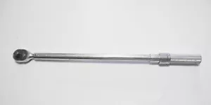 Wright Tool 4478 1/2 pollice Chiave dinamometrica testa a cricchetto 50-250 piedi/libbre - Foto 1 di 9