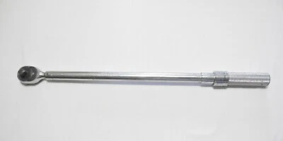 Wright Tool 4478 1/2 In. Drive Ratchet Head 50-250 Ft./Lbs Torque Wrench - Image 1 of 4