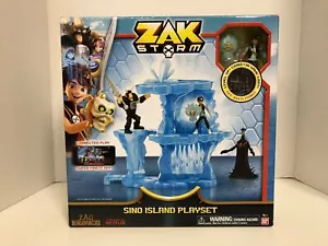 Juego Bai Dai Zak Storm Isla Sino Juego Móvil Monedas del Tesoro Siete Mares Red - Imagen 1 de 6