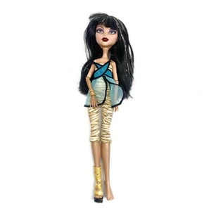 Monster High Cleo De Nile First Wave Doll Mattel 2008 *READ Desc* - Picture 1 of 12