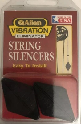 Allen Vibration Eliminator String Silencers #462-RARE VINTAGE-SHIPS N 24 HOURS - Image 1 of 4