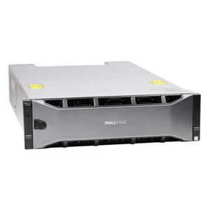 Dell Storage SCv3020 // 30x SFF, 2x 12G Controller (0NHDV9), 2x PSU, 19" Rails - Picture 1 of 5