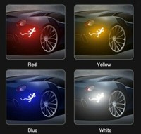 Auto 3D XL Aufkleber Sticker Große Augen Wasserdicht Autotattoo Car Eyes Tattoo