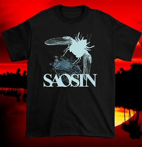 Collection T-Shirt Saosin Band schwarz Unisex Baumwolle alle Größen S-5XL SG963 - Bild 1 von 3