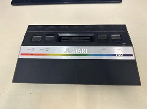 Atari 2600 Junior Jr rainbow Video Game Console System ONLY Untested - Picture 1 of 16