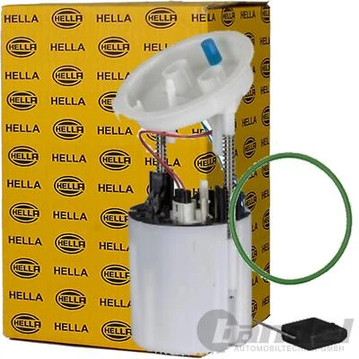 HELLA KRAFTSTOFF-FÖRDEREINHEIT passend für BMW 1er 3er E81 E87 E90 E84 116-118 - Bild 1 von 2