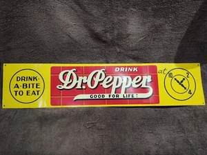 Letrero Dr Pepper - Imagen 1 de 5
