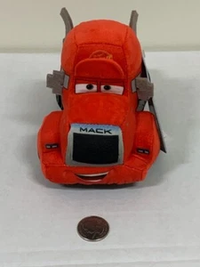 Lightning McQueen  -Mack Truck (Small) - Picture 1 of 7