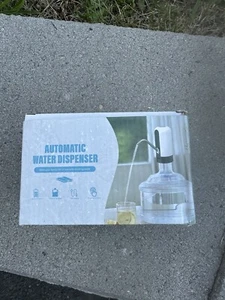 Automatic Water Dispenser  - Picture 1 of 5