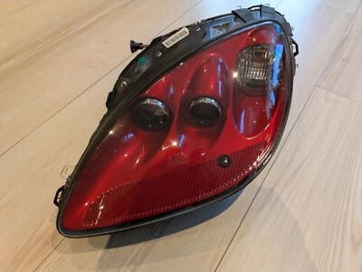 Corvette C6 Scheinwerfer EU Export Headlight links - Bild 1 von 4