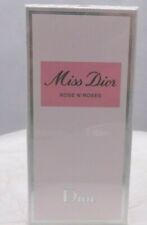 MISS DIOR Rose N’roses By Christian Dior Women 1.7 oz Edt Spray Sealed 