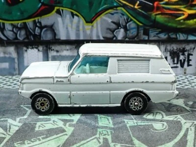 CORGI JUNIORS / Range Rover (White). - Image 1 of 4