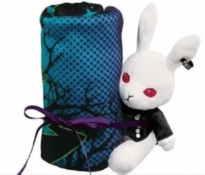 Black Butler BOC Decke & Bitter Rabbit Plüsch Puppe Ichiban Kuji Last One Prize - Bild 1 von 1