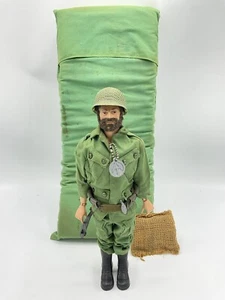 Vintage GI JOE 1964 Adventure Team Talking Commander - Full Uniform+ WORKS - Picture 1 of 9
