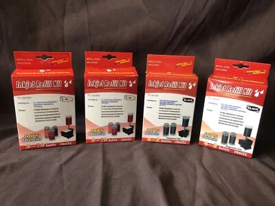 Kit de recarga de inyección de tinta impresora Canon Foto 1 de 4