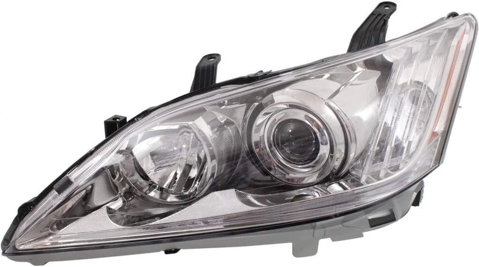 Conjunto de unidad de faro izquierdo genuino Toyota 8117033740 para Lexus ES350 2009-2012 Foto 1 de 1