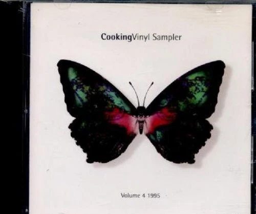 Cooking Vinyl Sampler (1995) 04:Billy Bragg, Jackie Leven, Oysterband, Pe.. [CD] - Bild 1 von 1