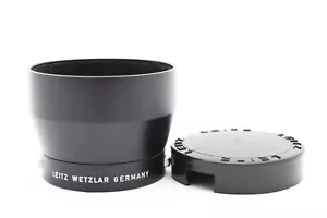 Leica 12575 Metal Hood 135/4 135/4.5 90/2.8 90/4 Leitz Wetzla Excellent fm Japan - Picture 1 of 6