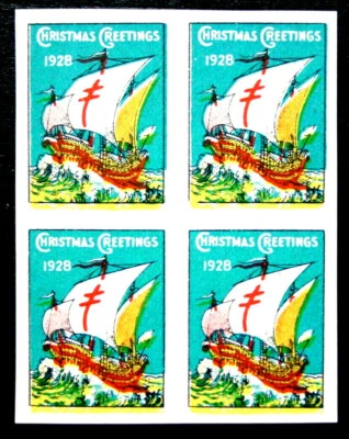 Prueba de velero EE. UU., 1928, error de color amarillo, tipo 1, verde 28-1p, en muy buen estado, MNH Foto 1 de 3