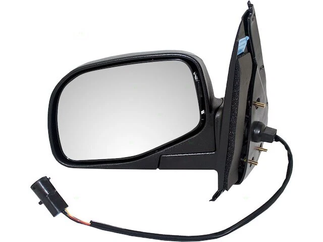 Espejo retrovisor izquierdo Brock 58BRKP56 para Ford Explorer 2000 2001 1999 1998 Foto 1 de 1