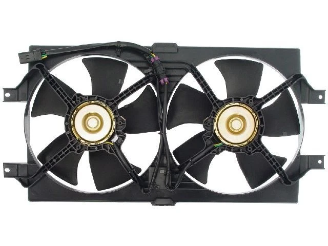 Conjunto de ventilador auxiliar Dorman 84SW57V para Chrysler LHS 1999-2001 Foto 1 de 1