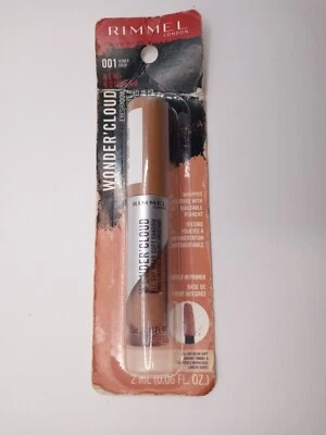 Rimmel Wonder' Cloud Eye Shadow and Primer 001 Honey Drop sealed FREE SHIP #D19 - Image 1 of 3