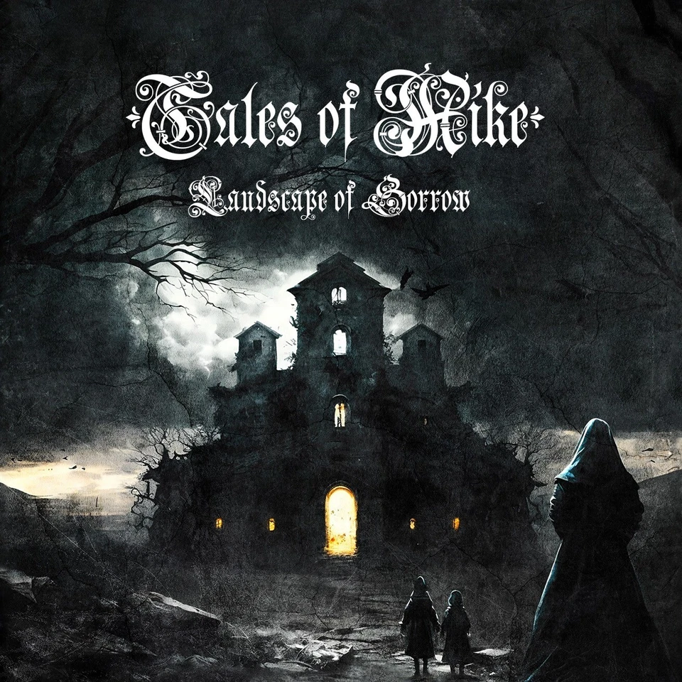 Tales of Mike - Landscape of Sorrow (EP)(Epic Doom Metal) CD neu - Bild 1 von 1
