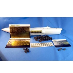 An-225 Mrija Big edition (Revell) Metallic Details MD14431 Scale model kit 1:144 - Picture 1 of 24