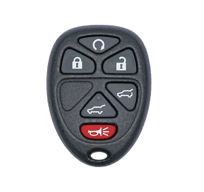 НОВЫЙ ДИСТАНЦИОННЫЙ БРЕЛОК GM GMC CHEVY TAHOE SUBURBAN YUKON ЭСКАЛАДА БЕЗ КЛЮЧА 22756462 - Изображение 1 из 3