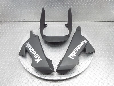 Kawasaki Ninja 300 EX300 2015 13-17 vientre carenado lateral inferior cubierta panel Foto 1 de 4