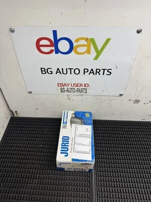 ¡NUEVO! BMW 740/750/M3/M5/X5/Z4/Z8 1995-2008 - JUEGO DE PASTILLAS DE FRENO TRASERAS JURID - ¡NUEVO! Foto 1 de 4