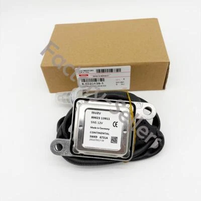 NEWOEM NOX Sensor For Isuzu NPR NPR-HD NQR NRR 2010-2013 89823-13911 US STOCK - Image 1 of 2