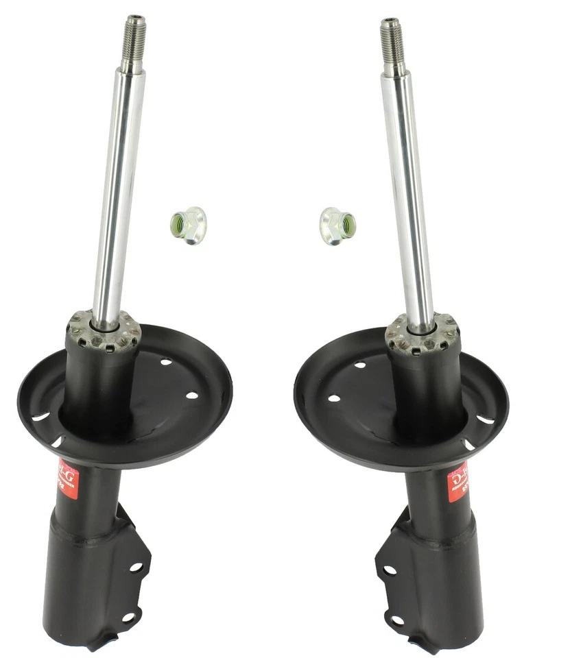 NEW Pair Set of Front Left and Right KYB Excel-G Struts For Saturn Ion 1 2 3 - Image 1 of 1