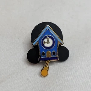 Disney Trading Pins 30296 DLR Cuckoo Clock Pinocchio Map LE Retired Replacement - Picture 1 of 2