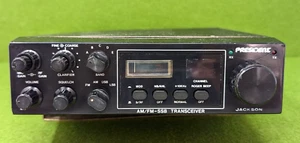 Radio CB vintage President Jackson spare parts baracchino ricetrasmittente - Zdjęcie 1 z 18