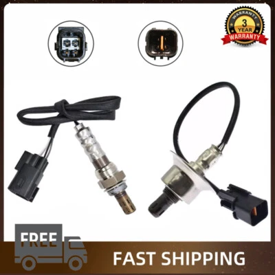 2PCS Up+Down O2 Sensors For Kia 2007-2008 Magentis Rondo 2006-2008 Optima 2.4L - Imagem 1 de 4