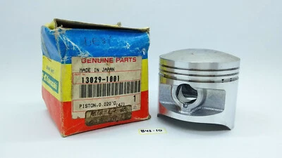 Kawasaki KZ200 Z200 KLT200 KLT Piston Size 0.50 NOS Japan - Изображение 1 из 4