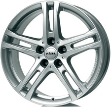 4x Winterräder RIAL Bavaro für Volkswagen Caddy IV 2K 2KN ABE 15 Zoll Felgen 19