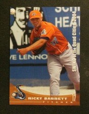 2004 Grandstand, Swing of the Quad Cities - RICKY BARRETT