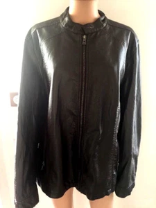 Jacket Nb NANA BELLE Dark Brown Size 4 New - Picture 1 of 7