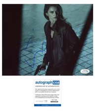 Keri Russell "The Americans" AUTOGRAPH Signed 'Elizabeth' 8x10 Photo ACOA