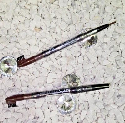 NYX PROFESSIONAL MAKEUP 1x Augenbrauenstift Micro Brow Pencil 05 Dark Brown - Bild 1 von 3