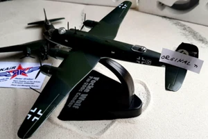 Focke Wulf FW - 200 Bomber Org. Avión metálico Atlas Segunda Guerra Mundial / Avión / YAKAiR 1:144 - Imagen 1 de 5