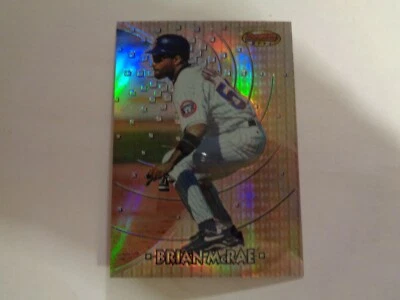 1997 Bowmans Best Refractor Brian McRae Card #55 - Image 1 of 2