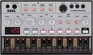 Korg VOLCA BASS Analog Bass Machine - Picture 1 of 2