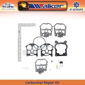 For 1979 GMC C2500 Suburban 5.7L V8 Carburetor Repair Kit Walker - Picture 1 of 1