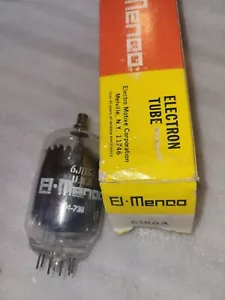 1 Excellent strong new in the box Rca 6JB6A / 6JB6 tube #AB47 - Picture 1 of 1